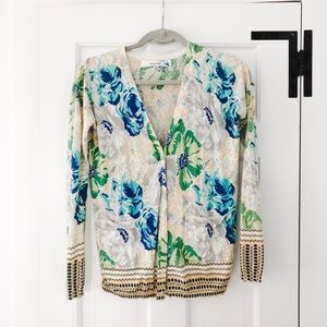 Anthropologie cardigan
